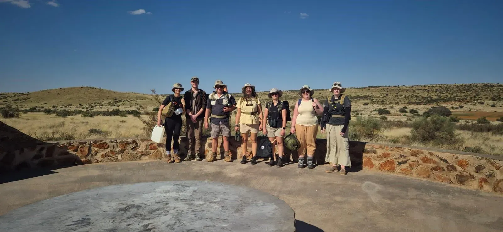 A Month of Becoming: October at Kukama College – Future Custodians of Nature